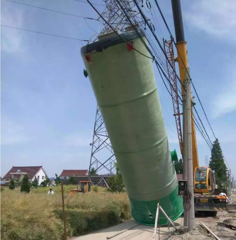 提升泵站